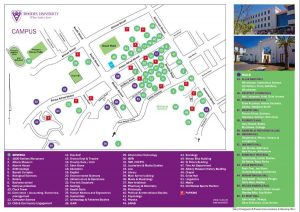 Rhodes University Location | RU Online Portal