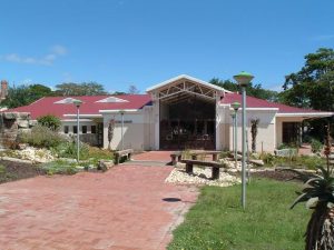 Rhodes University Joe Slovo House | RU Online Portal